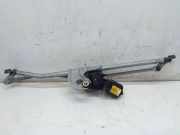 Wischergestänge vorne Scheibenwischermotor MINI MINI (R56) COOPER S 128 KW 53555304