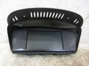 Display Bildschirm Navigation Bordcomputer BMW 3 (E90) 320I 110 KW 6966924
