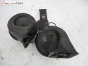 Hupe Set 2 Hupen PEUGEOT RCZ 1.6 16V 115 KW