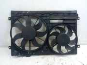 Kühlerlüfter Motorlüfter Lüfterzarge Lüfter BPY VW PASSAT VARIANT B6 (3C5) 2.0 FSI 147 KW 1K0121207AA
