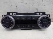 Bedienelement Klimaanlage Klimabedienteil Heizungsbedienung MERCEDES-BENZ C-KLASSE (W204) C 300 4MATIC 170 KW 2048300790