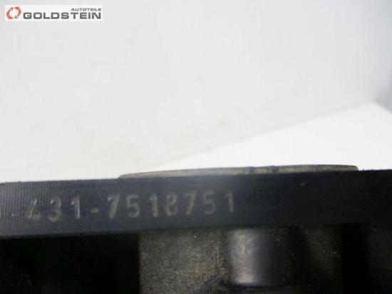 Ansaugkrümmer Ansaugbrücke BMW 1 (E87) 116I 85 KW 7518751 Bild Ansaugkrümmer Ansaugbrücke BMW 1 (E87) 116I 85 KW 7518751