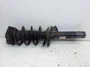 Federbein Stoßdämpfer vorne links Weiß/Weiß/Weiß SEAT ALHAMBRA (710, 711) 2.0 TDI 135 KW 7N0413031K