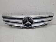 Kühlergrill Frontgrill SIlber / Chrom Mopf MERCEDES-BENZ A-KLASSE (W169) A 160 CDI MOPF 60 KW A1698801783