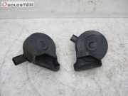 Hupe Satz Signalhorn Fanfare VW PASSAT B7 (362) 1.6 TDI 77 KW A046522