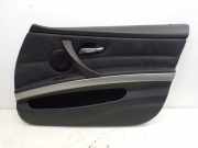 Türverkleidung vorne rechts Leder Dakota Schwarz BMW 3 (E90) 330XI 190 KW 7217542