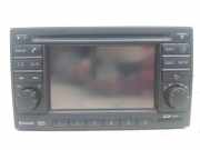 Radio/Navigationssystem-Kombination Dieses Radio benötigt einen CODE, CODE nicht vorhanden. NISSAN QASHQAI +2 I (J10, NJ10) 2.0 104 KW 25915BH30E/7612830076