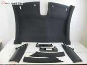 Himmel Satz A+C Säulen Sonnenblenden Schwarz Mistral PEUGEOT RCZ 1.6 16V 147 KW