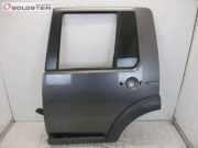 Tür links hinten Bonatti-Grau Metallic LAND ROVER DISCOVERY III (L319) 2.7 TD 4X4 140 KW
