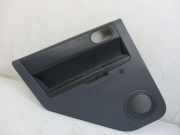 Türverkleidung links hinten Schwarz MITSUBISHI COLT VI (Z3_A, Z2_A) 1.5 DI-D 70 KW