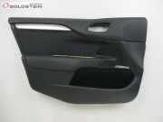 Türverkleidung vorne links 4-Türer Schwarz CITROEN C4 (B7) 1.6 HDI 110 82 KW 96728218