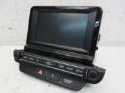 Radio/Navigationssystem-Kombination Multimedia Bluethooth Warnblinker KIA CEED III CD WAGON 1.6 CRDI 136 85 KW 96160J7050WK