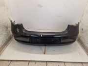 Stoßstange hinten Heckschürze PDC LC9X Deep Black Perl. VW EOS (1F7, 1F8) 2.0 TDI 103 KW
