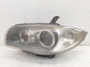 Scheinwerfer links Xenon M.Steuergerät, LCI BMW 1 (E87) 120D LCI 130 KW 7170291/89317531/89034934