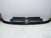 Kühlergrill Frontgrill Z298 Mitternachtsschwarz Met OPEL VIVARO A KASTEN (X83) 2.5 CDTI 107 KW 91166765/8200044873/525719854