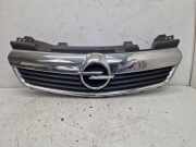 Kühlergrill Grill Chrom / Silber OPEL ZAFIRA/ZAFIRA FAMILY B (A05) 2.2 110 KW 13136136
