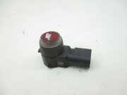 Sensor, PDC Einparkhilfe LKR Babylone Rot PEUGEOT 308 (4A_, 4C_) 2.0 HDI 100 KW 9663650077