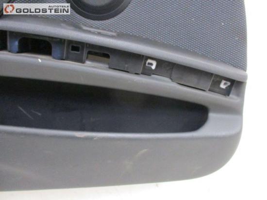 Türverkleidung vorne links RHD Rechtslenker Schwarz Blue Shadow Alcantara BMW 3 (E90) 318D LCI 105 KW 9167791 Bild Türverkleidung vorne links RHD Rechtslenker Schwarz Blue Shadow Alcantara BMW 3 (E90) 318D LCI 105 KW 9167791