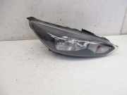 Scheinwerfer rechts Halogen FORD FOCUS III MK3 1.0 ECOBOOST FACELIFT 92 KW F1EB13W029PC