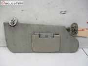 Sonnenblende rechts Schminkspiegel beleuchtet Grau JEEP GRAND CHEROKEE III (WH) 3.0 CRD 160 KW