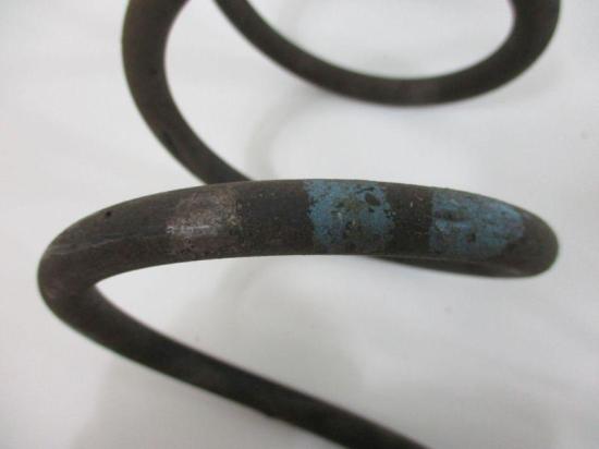 Feder Federn satz Hinten L/R silber Blau VW NEW BEETLE (9C1, 1C1) 1.4 55 KW 1J0511115AG Bild Feder Federn satz Hinten L/R silber Blau VW NEW BEETLE (9C1, 1C1) 1.4 55 KW 1J0511115AG