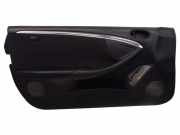 Türverkleidung vorne links Soundsystem schwarzes Leder MERCEDES-BENZ CLK (C209) 240 125 KW AC209720