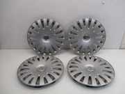 Radabdeckung 16Zoll Radkappe Radzierblende Satz 4Stk VW PASSAT VARIANT (3C5) B6 2.0 TDI 103 KW 3C0601147B