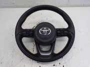 Lenkrad Lederlenkrad Multifunktionslenkrad TOYOTA YARIS (P21, PA1, PH1) 1.5 HYBRID 85 KW 45100K0140C1~~~45130-K0040