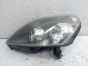 Scheinwerfer links Halogen OPEL ZAFIRA/ZAFIRA FAMILY B (A05) 1.8 103 KW 13252472LH/0301214201/13252472