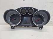 Tachometer Kombiinstrument *nicht entheiratet OPEL INSIGNIA A SPORTS TOURER (G09) 1.8 103 KW 13327314