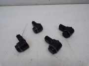 Sensor für Einparkhilfe 4x PDC-Sensor hinten DACIA SANDERO II TCE 90 FACELIFT 66 KW 253A42318R/2804171653/2804171652