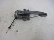 Türgriff vorne rechts RHD Rechtslenker 455 Titanium Grey Pearl VOLVO V70 III (BW) 2.4 D 120 KW