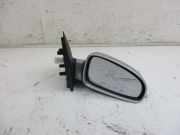 Außenspiegel Seitenspiegel rechts 92U Poly Silver met. 5 Pin CHEVROLET AVEO SCHRÄGHECK (T250, T255) 1.4 74 KW 012279