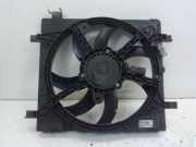 Lüfter Kühlerlüfter Motorlüfter HR12DR NISSAN MICRA IV (K13K, K13KK) 1.2 59 KW 214033HD1A