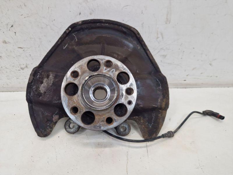 Achsschenkel Radnabe vorne rechts MERCEDES-BENZ A-KLASSE (W169) A 150 MOPF 70 KW A1693300620/A1693300820