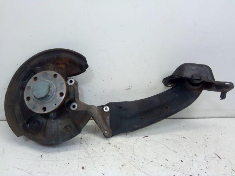 Achsschenkel Radnabe rechts hinten Querlenker SEAT ALHAMBRA (710, 711) 2.0 TDI 135 KW 3C0505226D/5WF501611