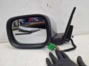 Außenspiegel Seitenspiegel links 14Pins elekt.anklappbar Umfeldleuchte SILVER METALLIC VOLVO XC90 I (275) V8 AWD 232 KW 30716120