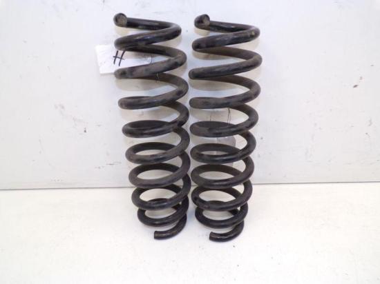 Feder hinten Links Rechts BMW 3 (E90) 318I 105 KW 6767337 Bild Feder hinten Links Rechts BMW 3 (E90) 318I 105 KW 6767337