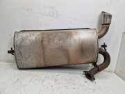 Endschalldämpfer Endtopf Auspuff OPEL ANTARA (L07) 2.0 CDTI 4X4 110 KW 96469516