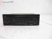 Radio Autoradio CD ohne Code RENAULT TRAFIC II KASTEN (FL) 1.9 DCI 100 74 KW 8200354522T