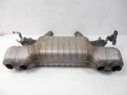 Endschalldämpfer Endtopf Klappenauspuff BMW 3 (F30, F35, F80) M3 LCI 317 KW 8074086