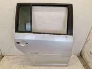 Tür rechts hinten LA7W Reflexsilber VW TOURAN (1T1, 1T2) 1.4 TSI 103 KW