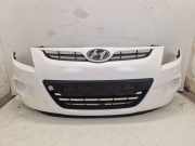 Stoßstange vorne Frontschürze GT Crystal White HYUNDAI I20 (PB, PBT) 1.2 57 KW
