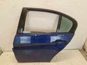 Tür links hinten 381 Le Mans Blau Met. BMW 3 (E90) 318I 105 KW