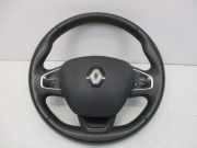 Lenkrad Leder Schwarz RENAULT CLIO IV (BH_) 1.2 TCE 120 88 KW 985706588R~484007822R