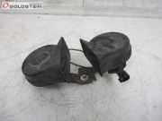 Hupe Signal Horn TIef/Hochton FORD FOCUS II STUFENHECK (DA_) 2.0 TDCI 81 KW