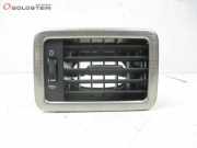 Luftdüse Lüftergitter Belüftung Air vent RHD Rechtslenker Chrom Fahrerseite VOLVO V70 III (BW) 2.4 D 120 KW 30755184