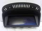 Display Multifunktionsanzeige Navigation BMW 3 TOURING (E91) 328XI LCI 172 KW 9211969