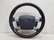 Lenkrad Multifunktion Leder Schwarz FORD GALAXY (WA6) 1.8 TDCI 92 KW
