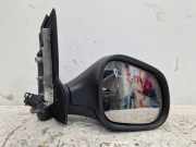 Außenspiegel Seitenspiegel rechts 7Pins anklappbar LC9Z Black Magic Pearl SEAT ALTEA XL (5P5, 5P8) 1.8 TFSI 118 KW 5P1857508AA
